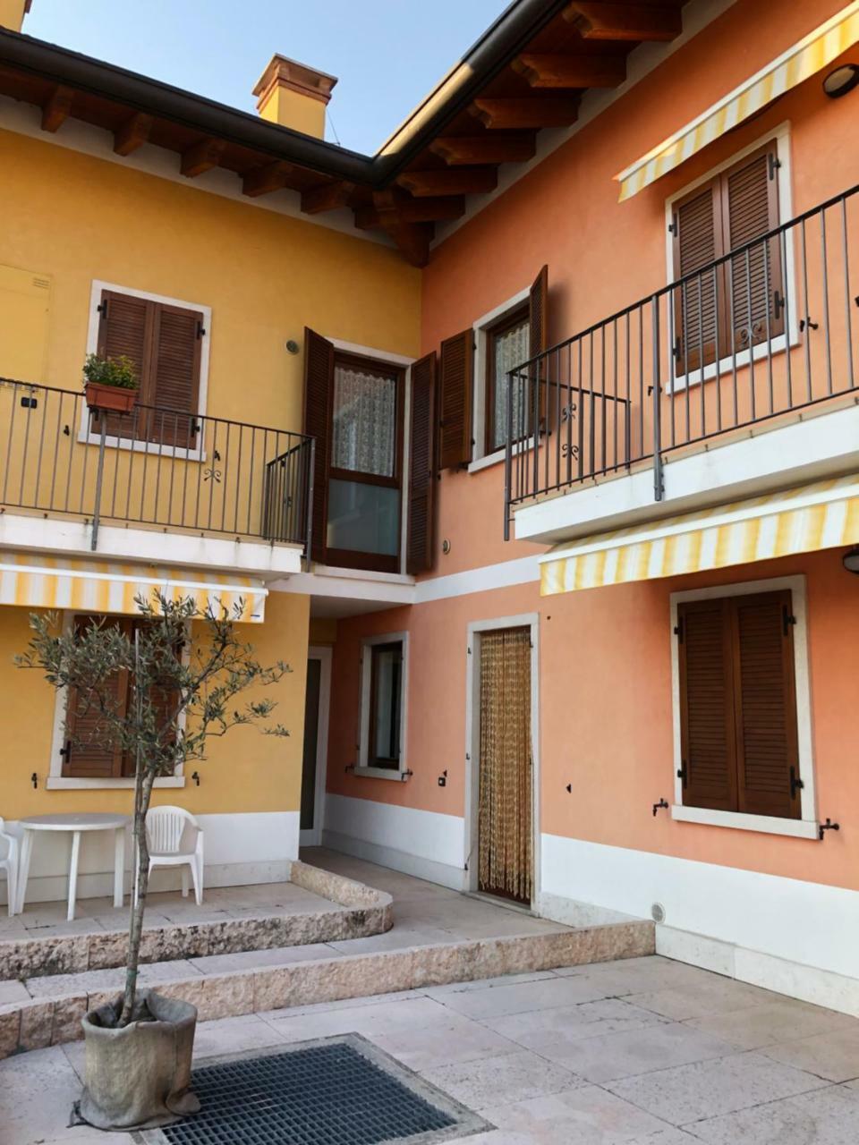 Magia Del Garda Apartment Castelnuovo del Garda Extérieur photo