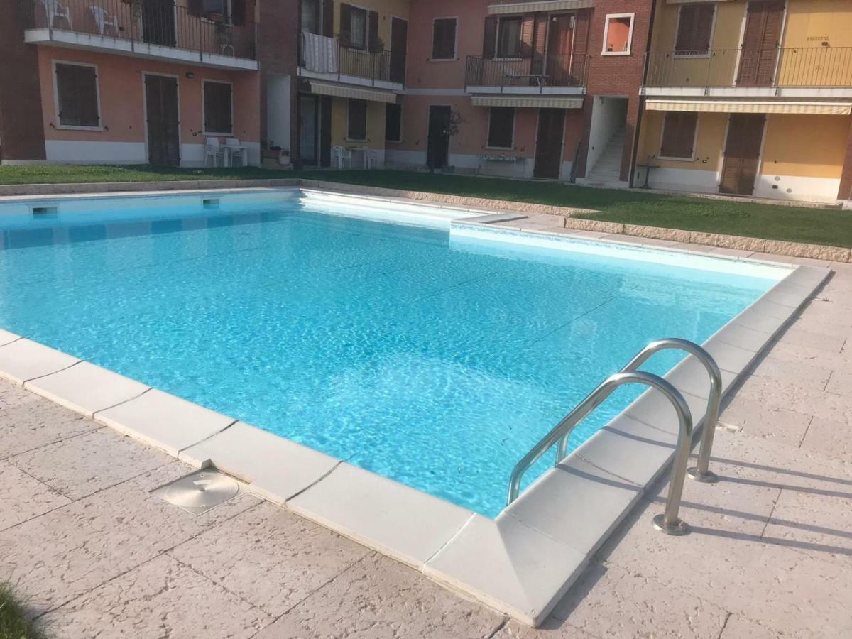 Magia Del Garda Apartment Castelnuovo del Garda Extérieur photo